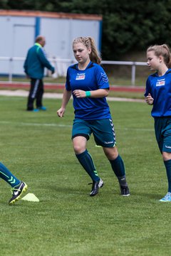 Bild 14 - Bundesliga Aufstiegsspiel B-Juniorinnen VfL Oldesloe - TSG Ahlten : Ergebnis: 0:4